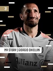 Story. giorgio chiellini. usato  Spedito ovunque in Italia 