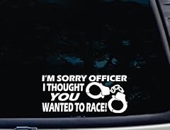 Sorry officer thought for sale  Delivered anywhere in USA 