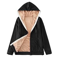 Women hoodie zip for sale  Delivered anywhere in UK
