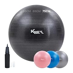 Fit gymnastikball 75cm gebraucht kaufen  Wird an jeden Ort in Deutschland