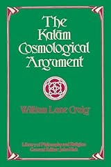 The kalam cosmological usato  Spedito ovunque in Italia 