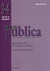 Res publica vol. usato  Spedito ovunque in Italia 