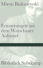 Erinnerungen dem warschauer gebraucht kaufen  Wird an jeden Ort in Deutschland