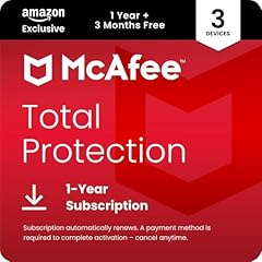 Mcafee total protection for sale  Delivered anywhere in UK