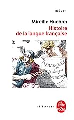 Histoire langue française d'occasion  Livré partout en France