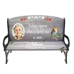 Memorial bench place for sale  Delivered anywhere in UK