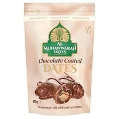 Munnawarah chocolate dates for sale  Delivered anywhere in UK