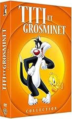 Titi grosminet coffret d'occasion  Livré partout en France