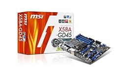 Msi lga 1366 for sale  Delivered anywhere in USA 