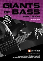 Giants bass vol. for sale  Delivered anywhere in UK