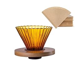 Lioong orange glass for sale  Delivered anywhere in USA 