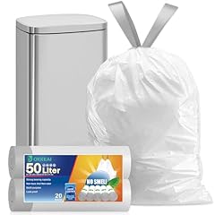 Okkeai 50l bin for sale  Delivered anywhere in UK