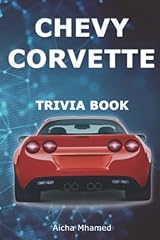 Chevy corvette trivia for sale  Delivered anywhere in USA 