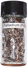 Palladium metal element for sale  Delivered anywhere in USA 