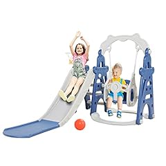 Kids slide toddlers for sale  Delivered anywhere in USA 