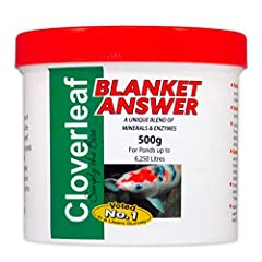 Cloverleaf ba500 blanket for sale  Delivered anywhere in UK