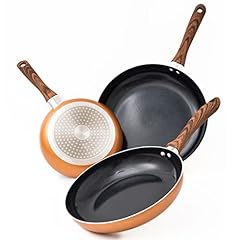 Nuovva copper frying for sale  Delivered anywhere in UK