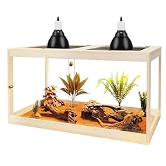Prolee reptile terrarium for sale  Delivered anywhere in USA 
