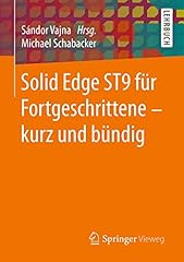 Solid edge st9 gebraucht kaufen  Wird an jeden Ort in Deutschland