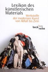 Lexikon künstlerischen materi gebraucht kaufen  Wird an jeden Ort in Deutschland