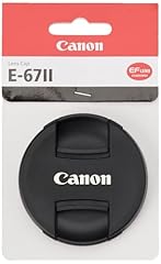 Canon 67ii tappo usato  Spedito ovunque in Italia 