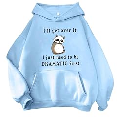 Prinbara sweatshirt winter for sale  Delivered anywhere in UK