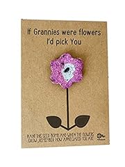 Grannies flowers pick for sale  Delivered anywhere in UK