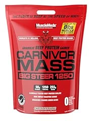 Musclemeds carnivor mass for sale  Delivered anywhere in USA 