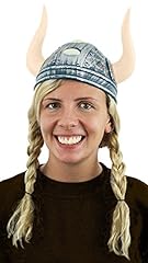 Viking helmet fancy for sale  Delivered anywhere in UK