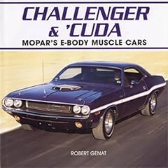 Challenger cuda mopar d'occasion  Livré partout en France