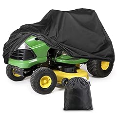 Used, PrimeShield Lawn Riding Mower Cover, Heavy Duty Waterproof for sale  Delivered anywhere in USA 