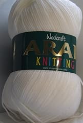 Aran 400g wool for sale  Delivered anywhere in Ireland