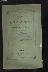 Traité vaches laitières d'occasion  Livré partout en France