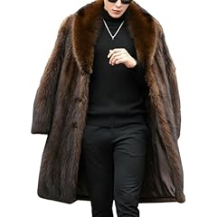 Manteau long fausse d'occasion  Livré partout en France