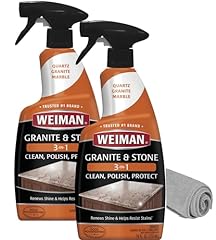 Weiman granite cleaner for sale  Delivered anywhere in USA 