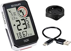 Sigma ciclocomput.gps rox d'occasion  Livré partout en France