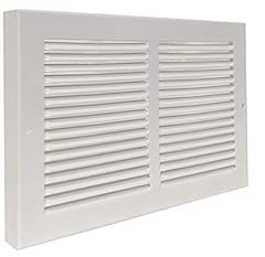 White baseboard return for sale  Delivered anywhere in USA 