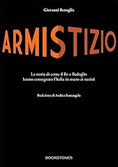 Armistizio. storia come usato  Spedito ovunque in Italia 