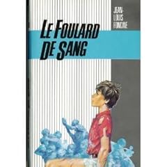 Foulard sang suivi d'occasion  Livré partout en France