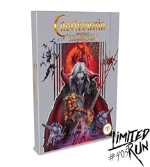 Castlevania anniversary collec for sale  Delivered anywhere in UK