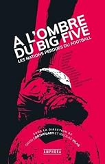 Ombre big five d'occasion  Livré partout en Belgiqu