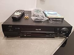 Jvc s6611 vhs gebraucht kaufen  Wird an jeden Ort in Deutschland
