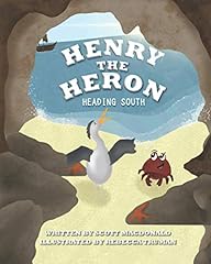 Henry heron heading for sale  Delivered anywhere in UK