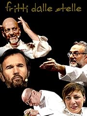 Fritti dalle stelle usato  Spedito ovunque in Italia 