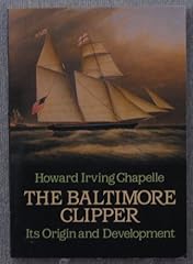 Baltimore clipper origin for sale  Delivered anywhere in USA 