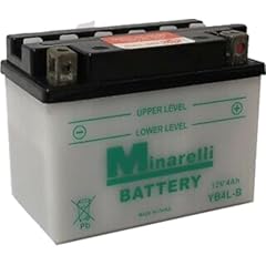 Batteria motorparts minarelli usato  Spedito ovunque in Italia 