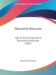 Memoriale riservato agli usato  Spedito ovunque in Italia 