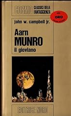 Aarn munro gioviano usato  Spedito ovunque in Italia 