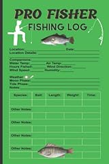 Pro fisher fishing usato  Spedito ovunque in Italia 