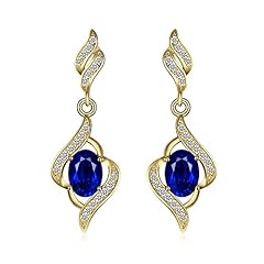 Jewelrypalace 2.2ct ovale d'occasion  Livré partout en France